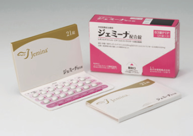 21錠 PTP包装